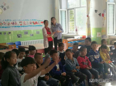 兴凯湖电业局：朝阳供电电力安全宣传进校园为师生撑起“保护伞”