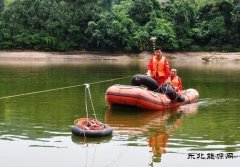 金秋时节勘探忙