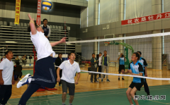 兴凯湖电业局：第六届“和谐杯”暨2017年职工气排球比赛圆满结束