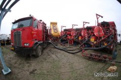 集团化压裂挖潜老油区