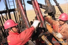 二连市场进入施工上产黄金期