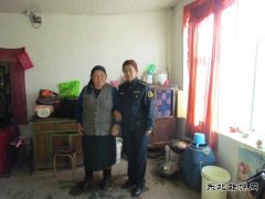 布尔津路政海事局干部深入蒙艾特巴斯村访亲友、话团结