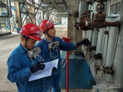 大庆石化“三早”做冬防