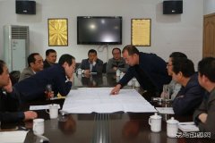 铜川矿业公司党委书记、执行董事王蓬深入下石节矿调研指导工作