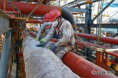 防寒早动手 生产不停歇