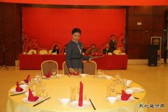 安徽楚源公司：选拔餐饮技术能手参省赛