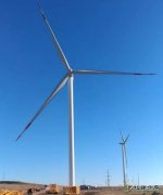 迈进3兆瓦时代！中国海装首台3MW风电机组并网发电