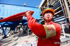 吐哈油田高效平安大检修