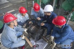 锦州石化钳工车间“移动课堂”