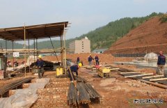 四川省西充：天然气分布式乐博体育项目开工建设