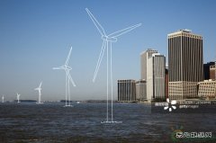 河北省张家口沽源风电制氢示范项目建设实现新突破