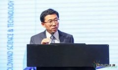 金风科技曹志刚：2017年的风电，一半是“冰山”，一半是“火焰”