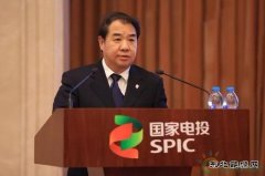 国电投总经理孟振平：坚持海陆并举，积极开发高质量风资源