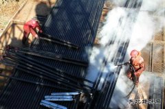 吉林油田松原采气厂防寒保供