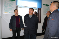 兴凯湖电业局：局工会开展2017年职工代表巡视检查工作