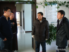 兴凯湖电业局：省公司检查组深入兴凯供电检查指导工作