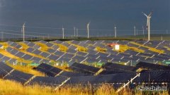 世界首个具备虚拟同步机功能新乐博体育电站建成投运