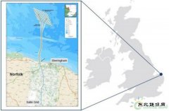 又一可再生乐博体育发电商投资海上风电项目