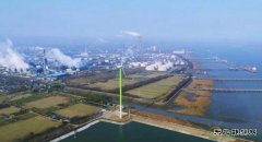 140米钢塔筒、2500小时发电量，内陆城市分散式风电批量投运