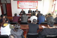 兴凯湖电业局：检修公司强化66KV输电线路冬季巡视工作