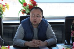 龙煤向阳矿党委工作确定目标明确任务