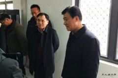 中国铁路昆明局集团公司：董事长周荣莅临广大铁路工地调研