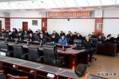 佳木斯供电公司:开展反恐、消防安全保卫专业培训