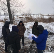 兴凯湖电业局：局领导深入兴凯供电农网工程施工现场安全督查