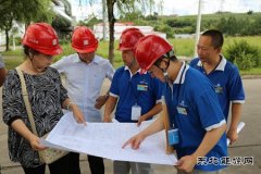 鸡西热电公司：八载磨砺谱新篇