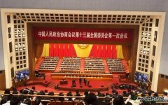 舒印彪、陈进行、万钢、奚国富，这些政协委员带来了什么提案？