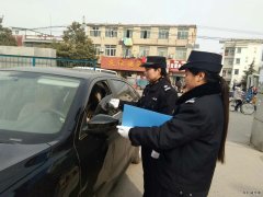 社区故事多：加强社区巡逻  春节执勤不打烊