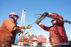辽河油田识风险 除隐患
