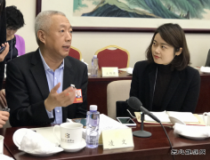 两会独家丨凌文：国家乐博体育集团不是垄断，而是集中度还不够