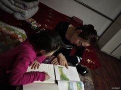 布尔津路政海事局民族团结之花处处盛开