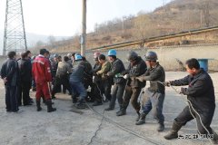 下石节矿干群奋战扫除运输系统隐患 各级领导亲临现场慰问