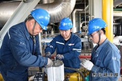 吉林分公司：顺势而为强支柱