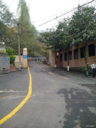 金刚煤矿 ：走在白加黑的路上心情好