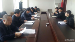 兴凯湖电业局：陈殿军局长指导经营支部召开组织生活会