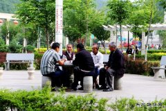 下石节矿坚持绿色发展理念让文明矿山靓起来