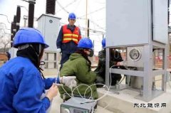 佳木斯供电公司：春检进行时