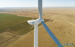 金风科技GW3.0MW(S)智能风机登陆美国德州