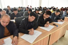 潞安集团李村煤矿：强化教育培训 筑牢两道“安全防线”