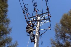 佳木斯供电公司：开展夏季防雷专项行动