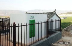 中国乡镇农村污水处理难题如何破局？