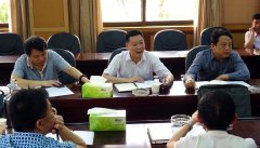 六盘水市煤监局为月亮田矿打好安全生产月“预防针”