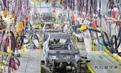 新乐博体育车生产旺