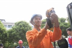 凯供城区分局：“安全生产月”活动双管齐下“抓每一个细节”