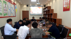 金佳矿党委进一步加强全省国有企业和高等院校党的建设工作推进