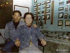 【流金岁月】二十三载电力情