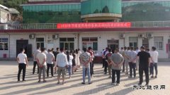 临汾宏大胜利煤业公司组织开展2018年节能宣传周和低碳活动日活动